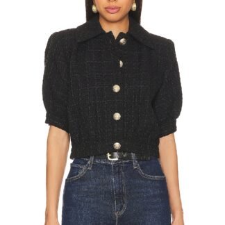 Cove Crop Jacket