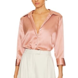 Dani 3/4 Sleeve Blouse