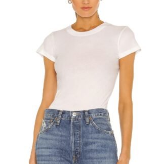 Crew Neck Tee