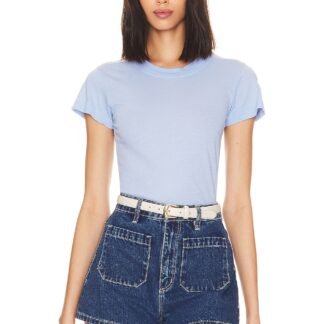 Crew Neck Tee