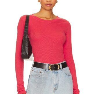 Long Sleeve Thermal Tee