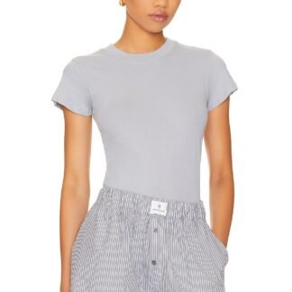 Crew Neck Tee