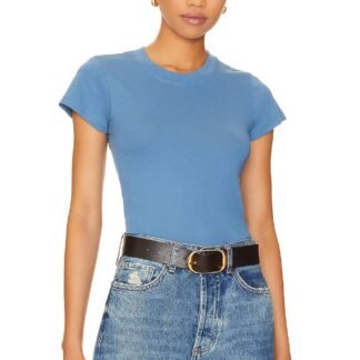 Crew Neck Tee