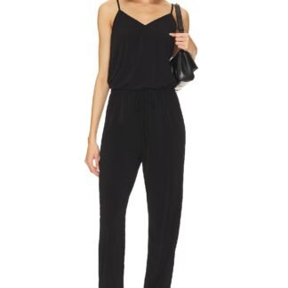 Drawstring Back Jumpsuit