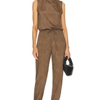 Turtleneck Jumpsuit