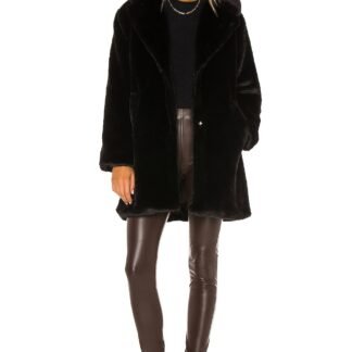 Linnea Faux Fur Coat