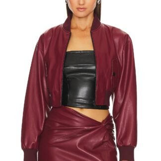 Evelin Bomber Jacket
