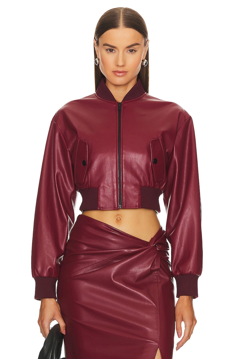 Evelin Bomber Jacket - Image 2