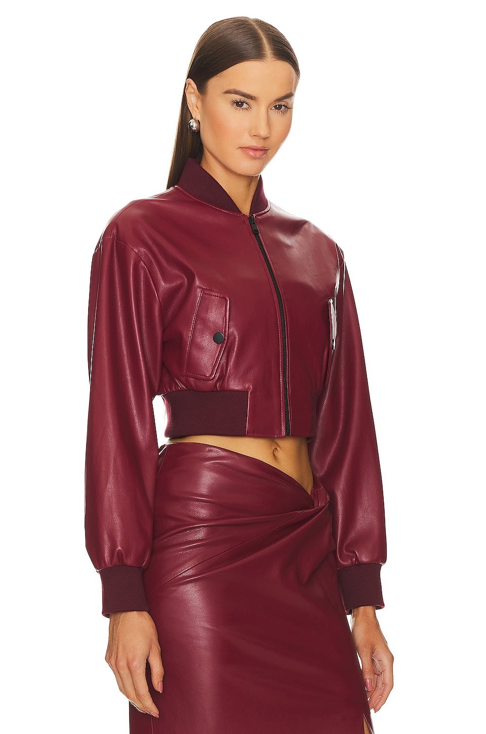 Evelin Bomber Jacket - Image 3