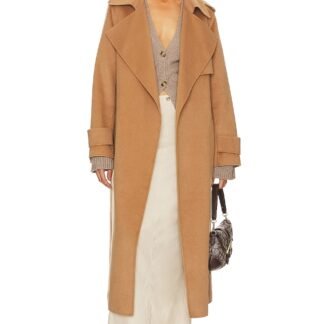Margaret Trench Coat
