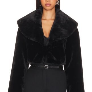 Danika Cropped Jacket