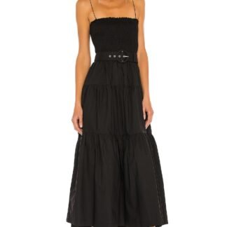 The Nour Midi Dress