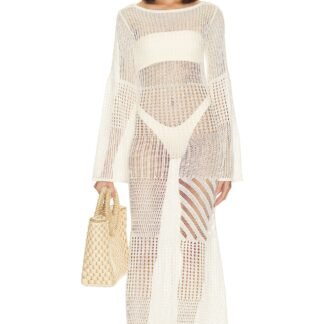 Evea Maxi Knit Dress