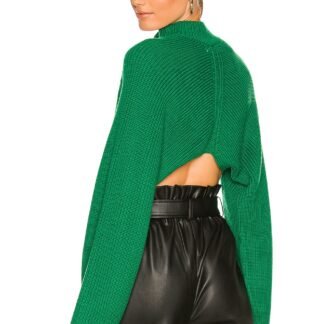 Isolde Mock Neck Sweater