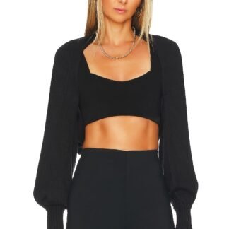 Farrah Shrug