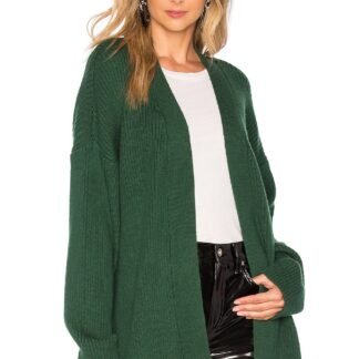 Hannah Wrap Sweater