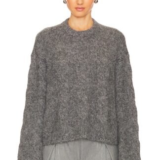 Adria Cable Sweater