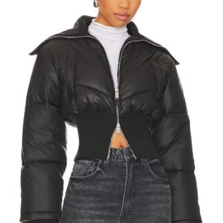 Rylee Cropped Puffer