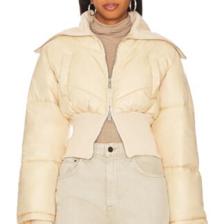 Rylee Cropped Puffer