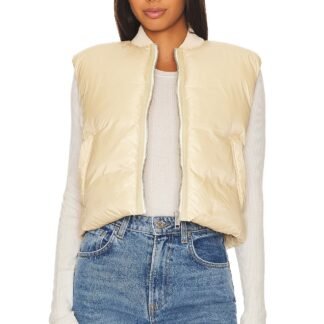x Marianna Brooklyn Puffer Vest