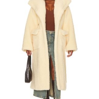 x Marianna Gabriella Robe Coat