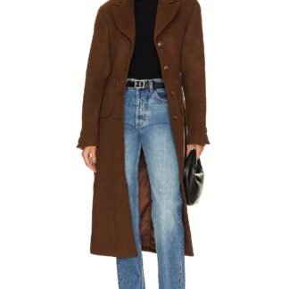 x Marianna Long Coat