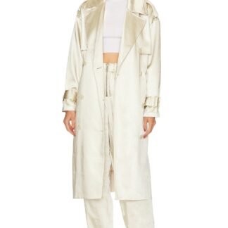 Sol Trench Coat