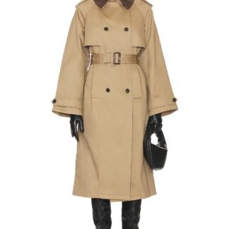 Aura Trench Coat