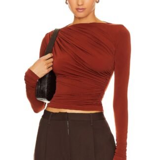 x Marianna Tullah Top