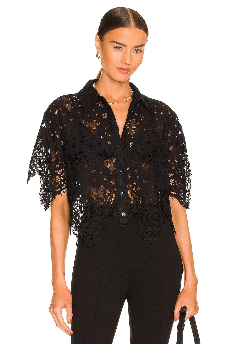 Calla Lace Top