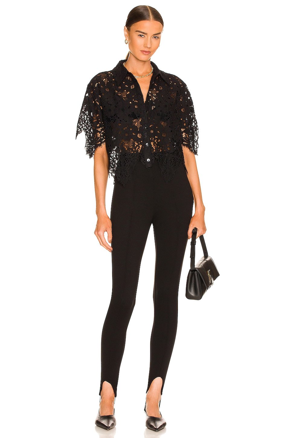 Calla Lace Top - Image 4