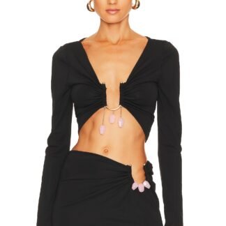 Everly Crop Top
