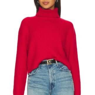 Scarlet Sweater