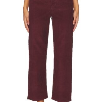 Ribcage Straight With Ankle Zip