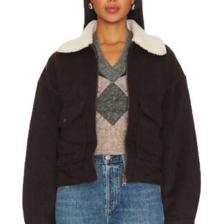 Baby Bubble Wool Trucker