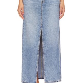 Ankle Column Skirt