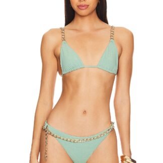 Wailani Triangle Chain Top
