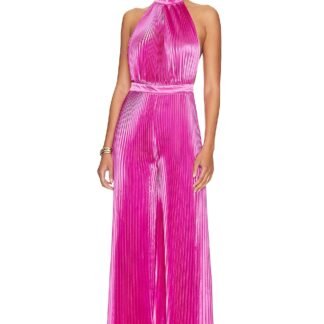 Low Back Cinema Jumpsuit