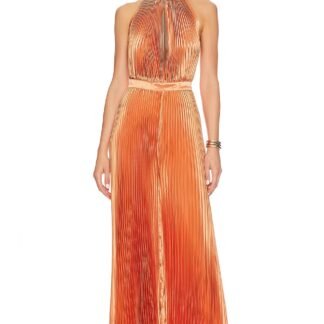 Low Back Cinema Jumpsuit