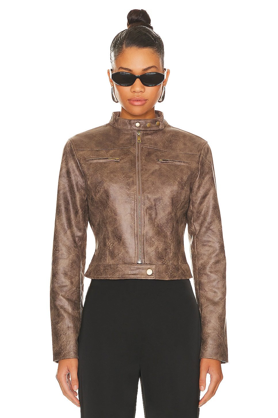 Bella Moto Jacket - Image 2
