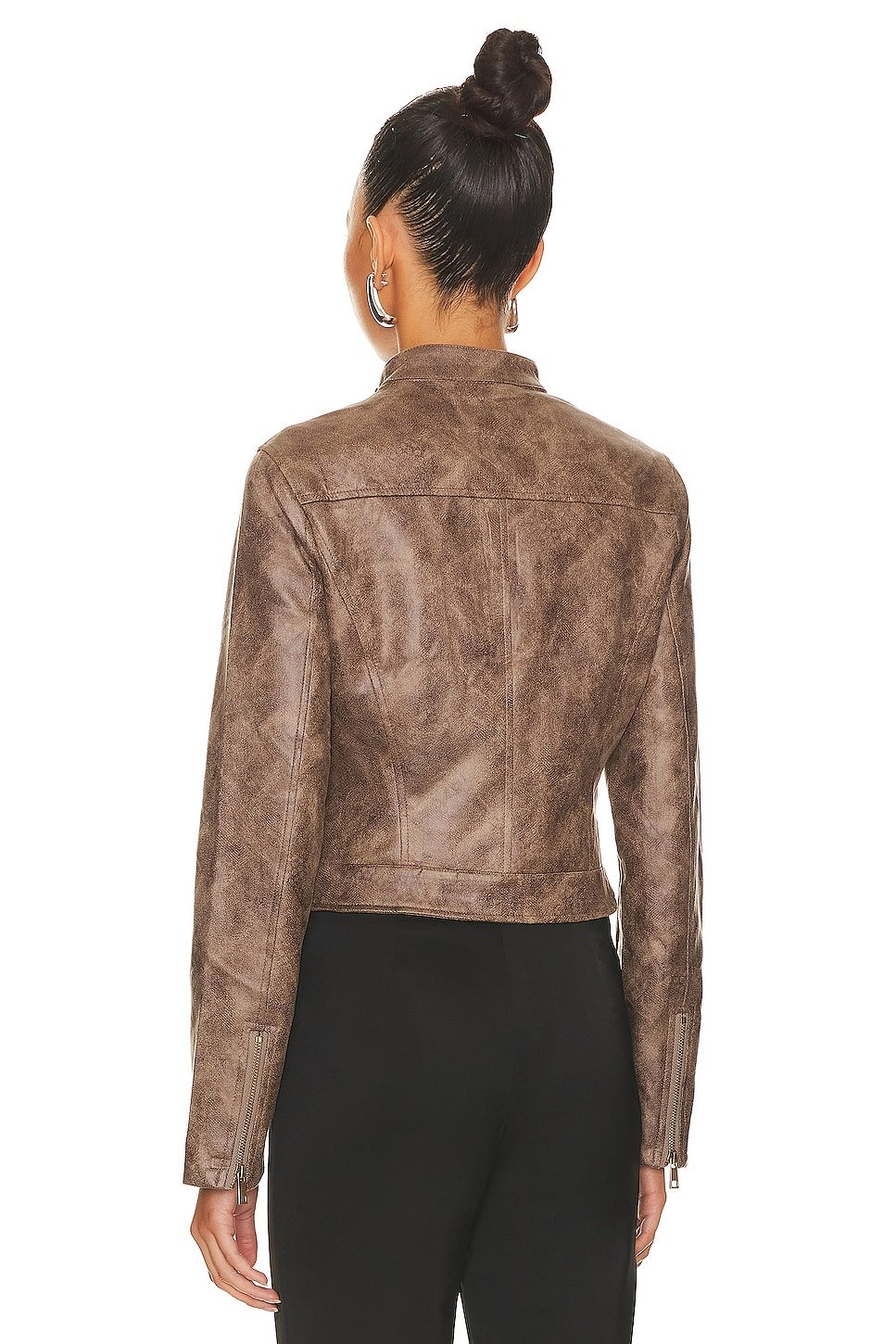 Bella Moto Jacket - Image 4
