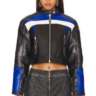 Nueve Biker Jacket