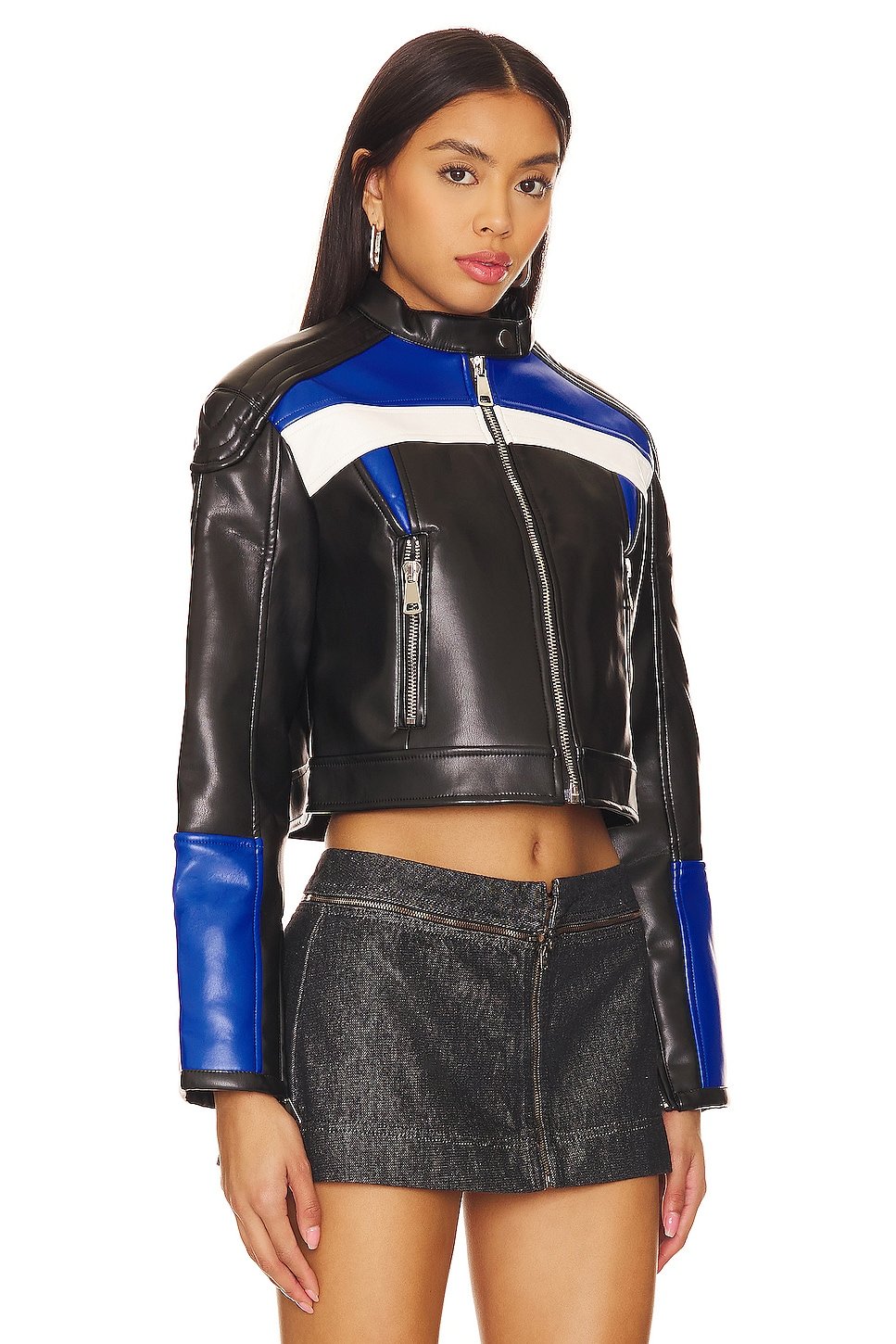 Nueve Biker Jacket - Image 2