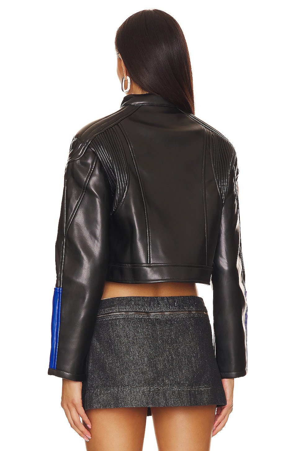 Nueve Biker Jacket - Image 3