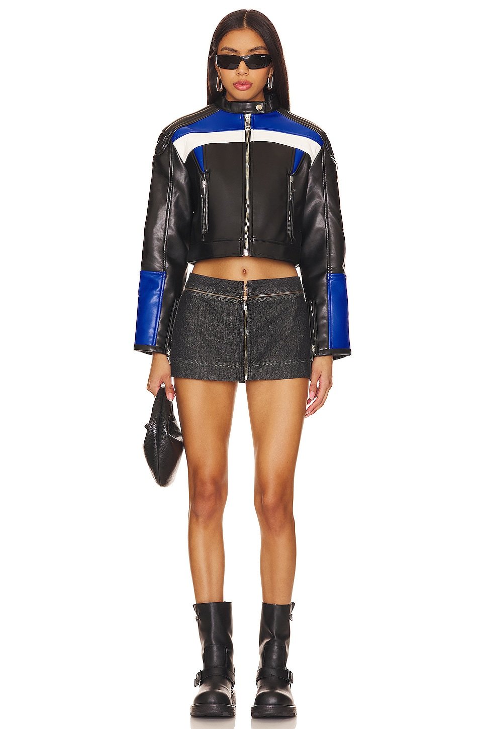 Nueve Biker Jacket - Image 4