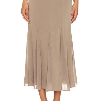 Rose Maxi Skirt