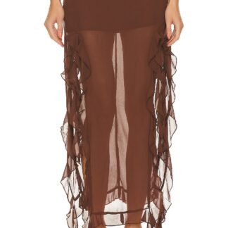 Rendezvous Maxi Skirt