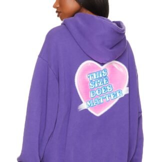 x REVOLVE Size Matters Hoodie