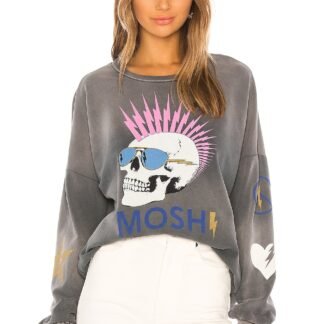 Sierra Pullover