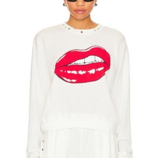 Spalding Flirty Lip Pullover